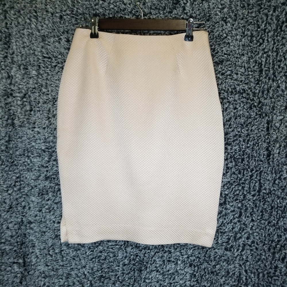 Vintage Richard Tyler 100% Silk Skirt Sz: 8